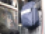 【放課後の眺め34】二人組の今どきＪＫをじっくり観察！（左の子）