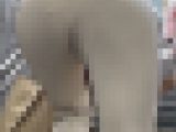 【再販】《４K・高画質》 No.669「突然のハプニング！美尻を突き出すOL2選」