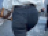 【再販】《４K・高画質》 No.671「最強にフィットするデニム姿のモデル4選」