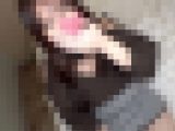 【再販】【個撮】愛嬌満点P活娘_Ｇ乳を弄ばれて連続絶頂