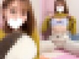 【流出】Fカップ元レースクイーン人妻_昼下がり連続イキオナニー【自撮り】