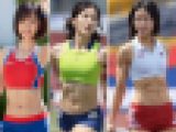 【再販】陸上女子写真集　~ちっぱい少女たち~