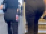 【再販】《４K・高画質》 No.686「ダークな洋服でエロい膨らみをみせつけるモデル3選」