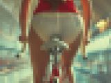 【再販】サドルと美女2：OL編