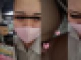 [乗車記録73]綺麗なお姉さんは好きですか？？桜色の乳首を責められ濡れる美女。
