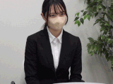 ※購入者特典付き《セクハラ面接》就活スーツ女子へのセクハラ面接の一部始終。Vol.10