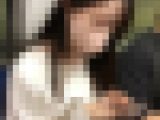 【上からの眺め24_ちっぱいver】スリムな清楚系ＯＬの小ぶりなおっぱいを上から！