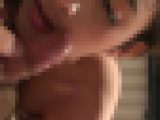 ガチ本物日本のクラブでナンパお持ち帰り海外美女のネットリえろフェラ