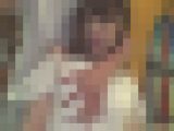 【再販】ロングヘアー美人の23歳OLが美乳を揺らして初ハメ撮り