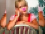 （即フェラシリーズ15）『ドスケベやりまんのみおちゃん』マンションの階段で即生ハメしちゃいました！