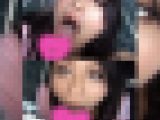 （即フェラシリーズ18）『オチンチン大好きナナちゃん』便所で臭いチンポを即フェラごっくんしちゃいました！