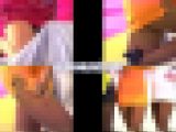 【再販】ボディコンクラブ2-3　＜ボディコンギャルローアングル＞