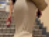 【再販】《４K・高画質》 No.737「マスクの中もいい匂いしそう！デカ尻突き出す巻き髪セレブOL」