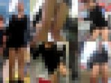 【再販】衝撃大開脚!友達の隣でPを撮られまくるロリ少女の無防備過ぎる丸見えパンチラ動画