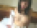 【再販】スレンダーな24歳の医療事務員が美乳を揺らして初ハメ撮り