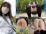 ロリカワJKの教え子にカメラレッスンと称してパンチラ撮り
