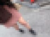 【再販】【素人個撮】爆乳すぎるP活OL_清楚系ビッチマンコに連続種付けプレス