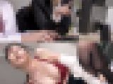 【再販】憧れのむっちりデカ尻スラリ美脚の先輩ＯＬは童貞チンポ好きの痴女だった…久方ぶりの童貞チンポにうっとりねっとりフェラ・チンポに跨り