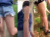 ストリートスナップ撮っていいですか？[2-2] しっとり汗ばんだ真夏コーデのどエロJD