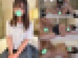 《個人撮影》同じクラスの男子と1年以上も付き合ってて「エッチですか…？内緒ですｗ」と恥ずかしがる童顔Ｊ〇を無理ハメ「奥だめ！」と