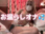 【再販】【自撮り】下着の上だからシミが見えちゃう！ギャルが潮吹きオナでプシャー状態！王道のカルバン下着w
