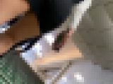 7人　街撮り盗撮風　動画6?生？t？ノーパン？?