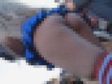 超高画質FHD動画 お尻を出した子一等賞！ケツ丸出し島●レイヤー！ぼっ起しまくりNO-1尻ドアップ編
