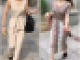 【再販】No.771「エスカレーターで興奮させるモデル４選」
