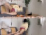 【角オナ尽くし⑥姪っ子妹ちゃん番外編】全力イキ！角オナ?漏れ出てしまうエッチな吐息…5日分?