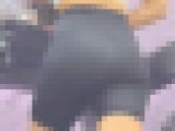 圧倒する暴力的な美爆尻降臨！サイズも形も日本代表級のケツ肉をパッツンさせて庶民を誘惑! 下品なレギンス セレブ編
