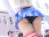 速報！超高画質FHD動画 関西ストリートカーニバルNO-3ミニスカパンチラ編
