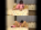 【再販】都内の清純系ともか Re: ⑤　オナニー隠し撮り　留守番中にこっそりと・・・
