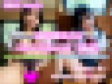 S級開脚美少女パンチラ見せつけ【動画】