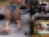 二重人格？(笑)　個撮前はツンツンしていたのにくすぐったくなるとキャハハと豪快に反応するお姉さん（完全オリジナル）