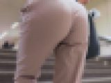 歩行記録0160「OLさんのきゅっと締まったお尻を間近で見る」