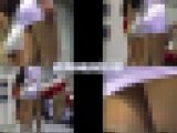 【再販】92モータースポーツショー1-3　＜ボディコンお尻ローアングル＞
