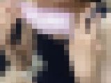 【再販】【口,唇,舌,のどちんこ,フェチ】小柄な色白貧乳モデルの口を奥まで撮影（スクール水着）