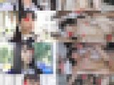 《4Pチカン4本セット》【電車チカン】★総勢12人で16発射！！トリプルフェラから顔射＆膣射とヤリたい放題の3人チカン4本セット