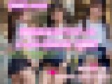 S級美少女ツインテールノーパン見せつけ【動画】