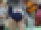 【再販】さすらいの体操競技VOL.5【紺色レオタ恵体っ娘】