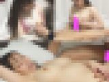 【再販】【流出】「ピル飲んでるからナマがいい?」若い男のチ〇ポを欲しがる凄テク年上ナース