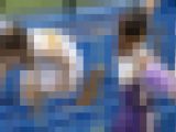 【再販】【4K】なにわガールズ944 セント○ールを大解剖や！ まさに解体新書　ブラ浮きからハミまでドーンと来いや！
