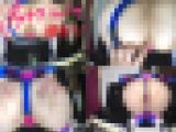 ?ハイレグプラグスーツ?「出るわッ…!!」?我慢出来ずに放屁?