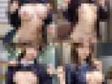 制服女子おっぱい写真集　?ぜーんぶおっぱい?