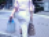 超絶美人お姉さん、極上美人女子大生の美巨尻がエロ過ぎる