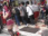 【4K撮影】2024ストフェスpart1浪速のローアンは傍若無人