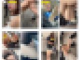 脚フェチ632 裏太ももを堪能！4名の脚を組むS級美人お姉さんの接近エロ過ぎる生脚美脚