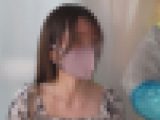 [ワクチン接種]神回！乃木坂系アイドルの乳首を捉えた！パンティは透け白で勃起不可避[胸チラ]