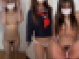 セーラー女子の自宅にお邪魔して身体検査してきました。