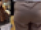 【お母さんの巨尻】ムッチムチ豊満メス豚母さんの下品なデカ尻w　ケツの形が丸わかりのケツでかあさんw【4K】